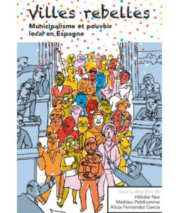 Couverture d’ouvrage : Villes rebelles.