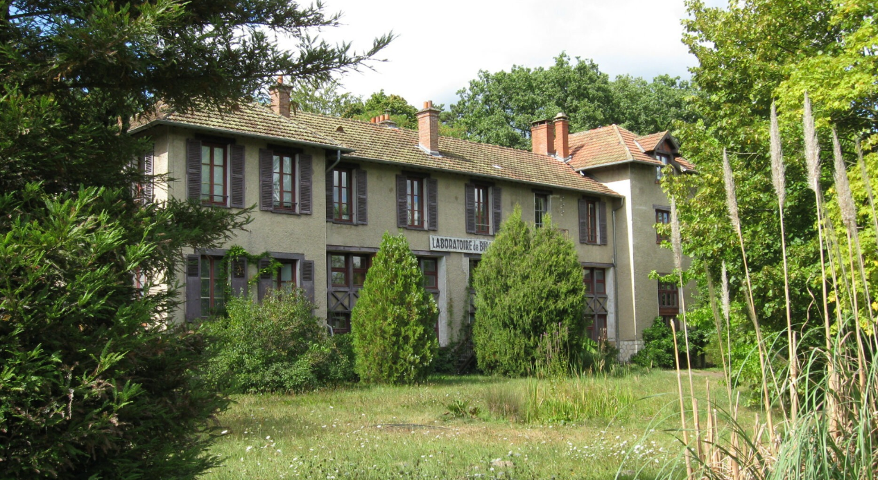 Station forestière de Fontainebleau