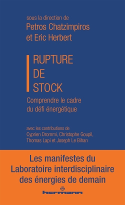 Couverture d’ouvrage : Rupture de stock